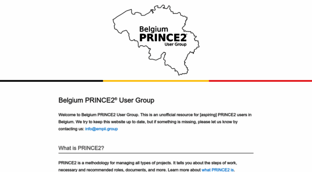 prince2-ug.be