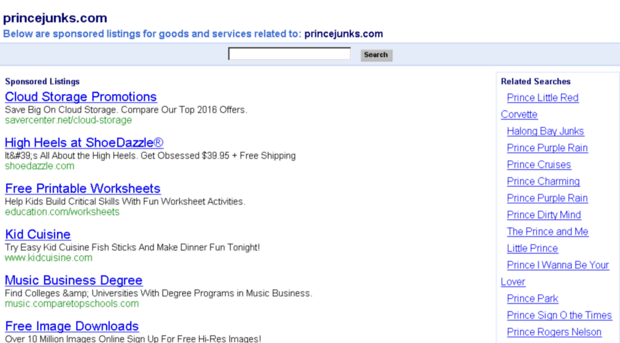 princejunks.com