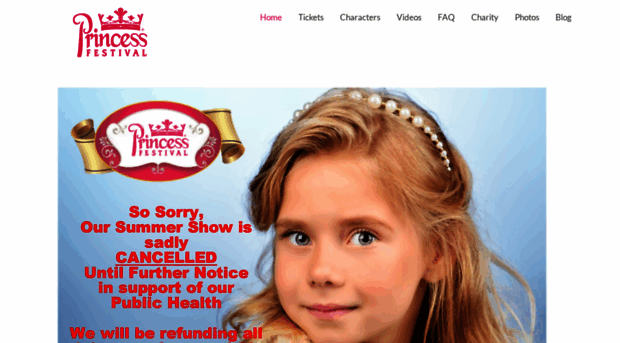 princessfestival.com