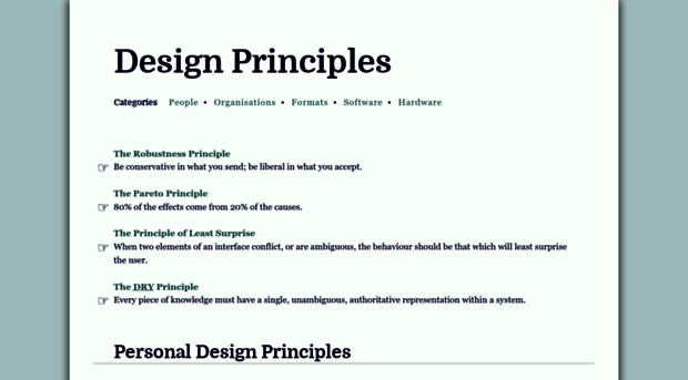 principles.adactio.com