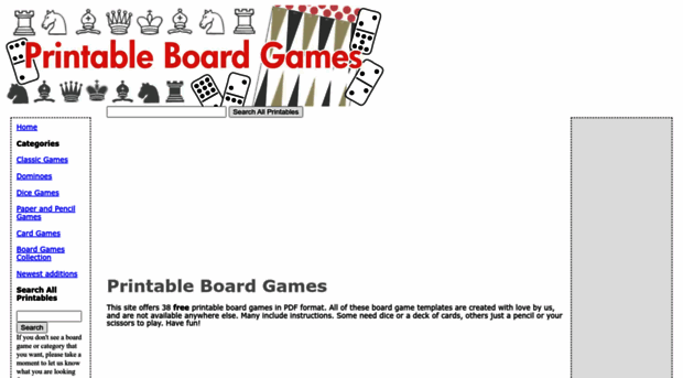 printableboardgames.net