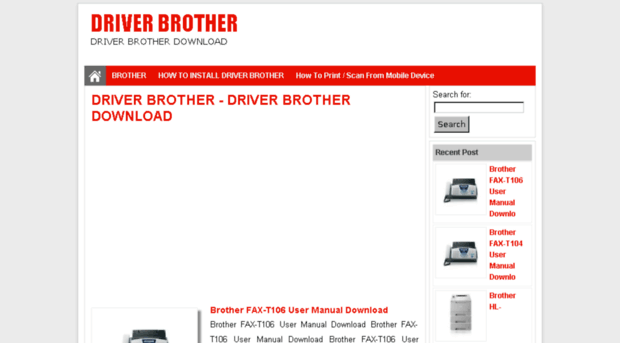 printersbrother.com