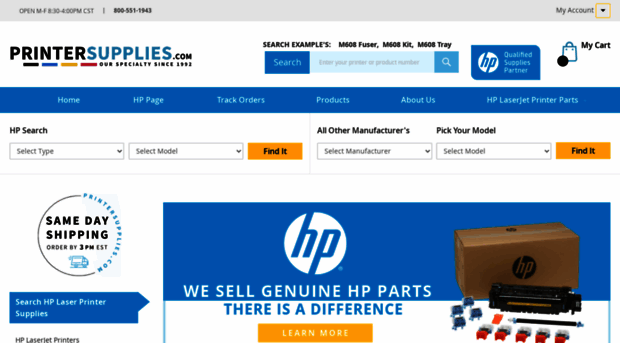 printersupplies.com