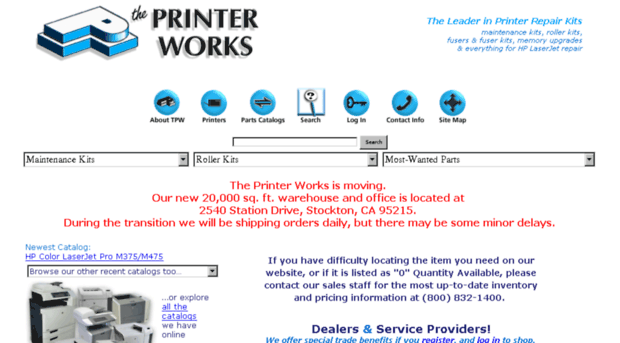 printerworks.com