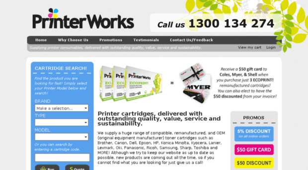 printerworkz.com.au
