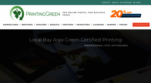 printinggreen.com