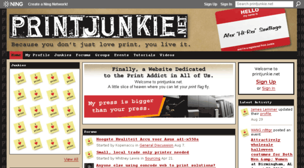 printjunkie.net