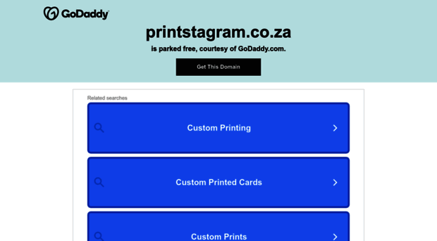 printstagram.co.za