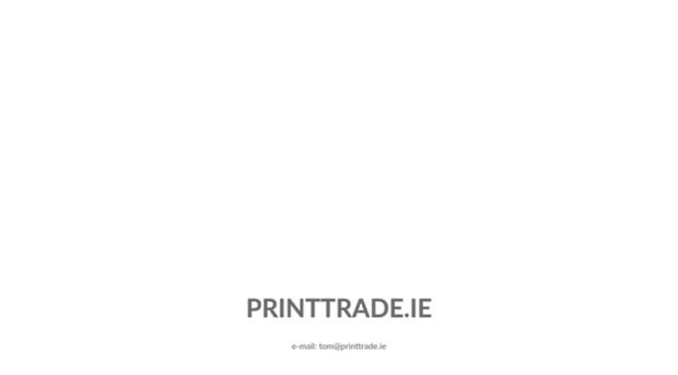 printtrade.ie