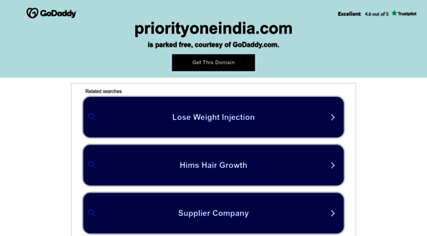 priorityoneindia.com