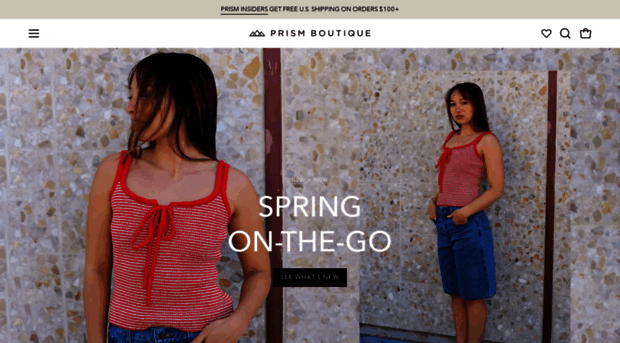 prismboutique.com
