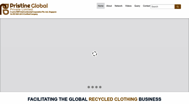 pristineglobal.com