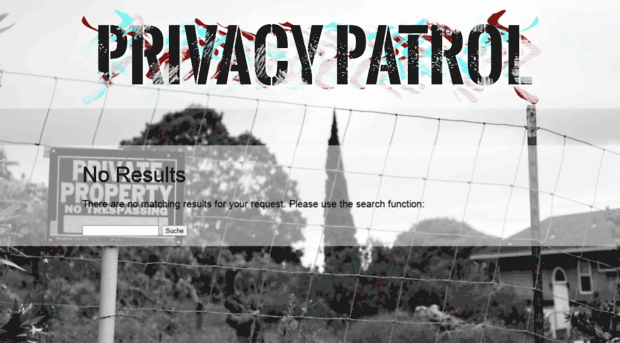 privacypatrol.biz
