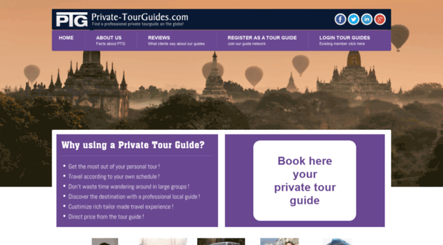 private-tourguides.com