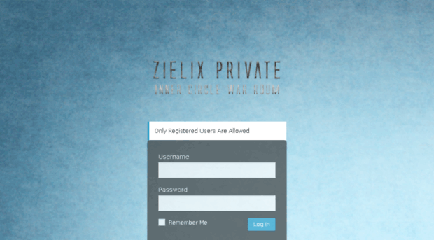 private.zielix.com