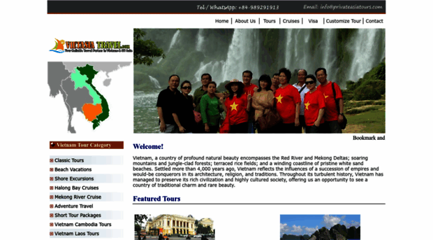 privateasiatours.com