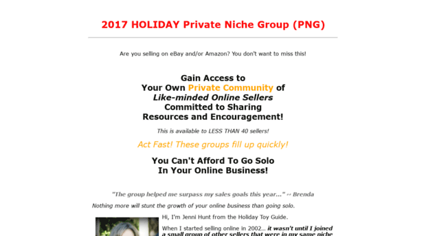 privatenichegroups.com
