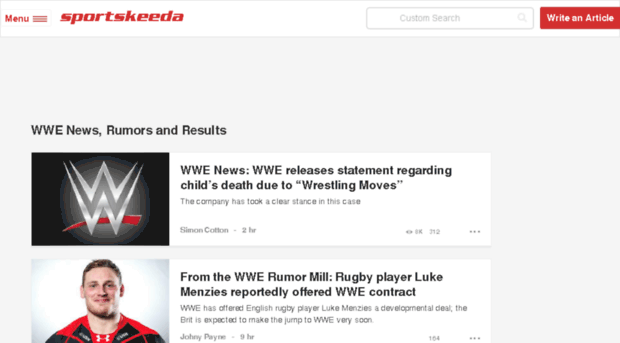pro-wrestling.sportskeeda.com