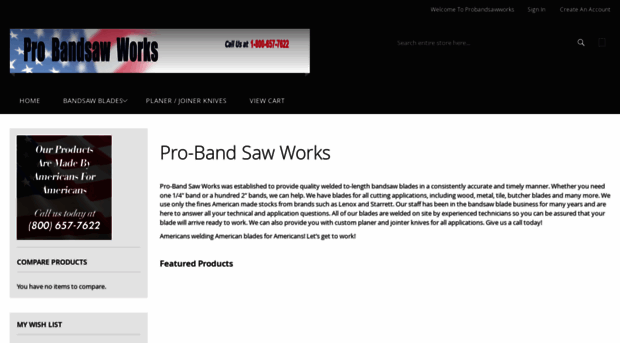 probandsawworks.com