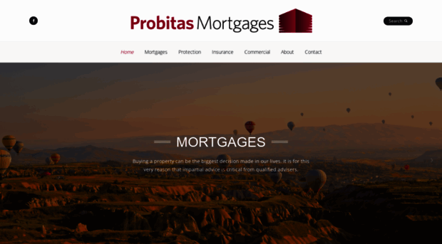 probitasmortgages.com