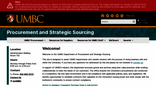 procurement.umbc.edu
