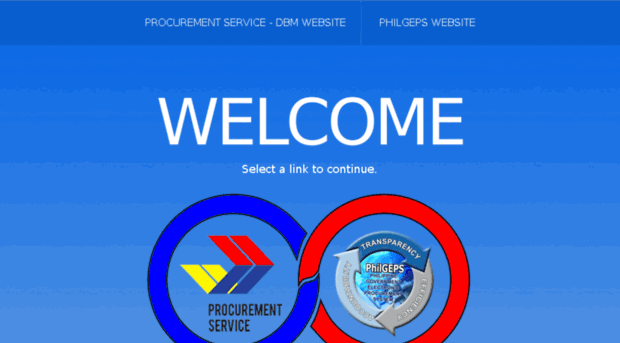 procurementservice.gov.ph