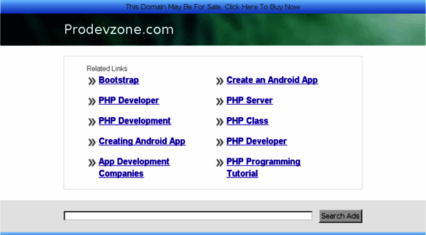 prodevzone.com