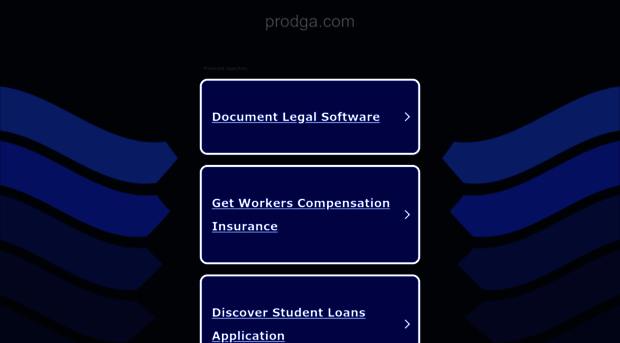 prodga.com