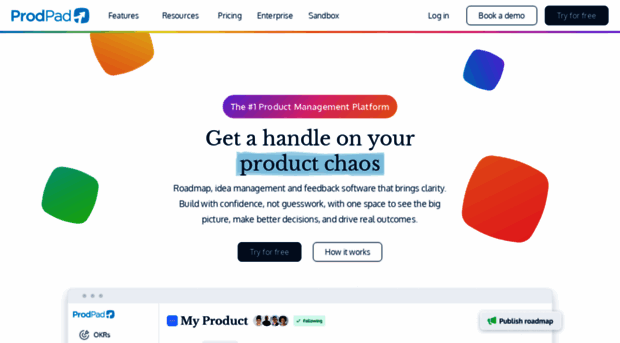 prodpad.com