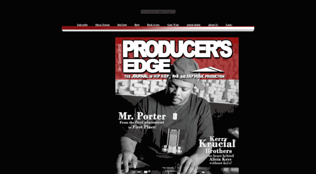 producersedgemagazine.com