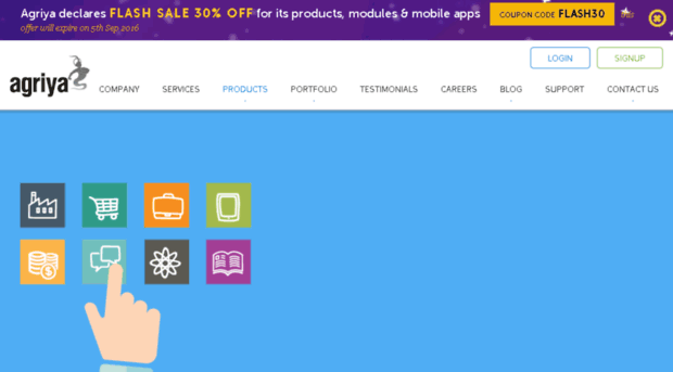 products.agriya.com