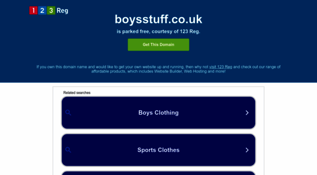 products.boysstuff.co.uk