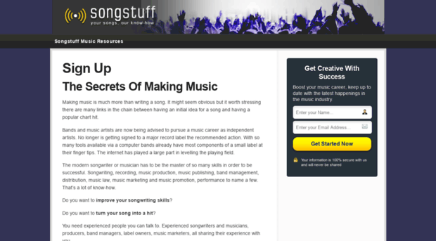 products.songstuff.com