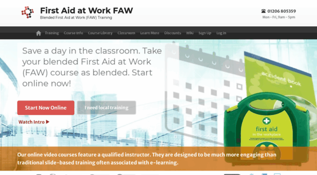profaw.co.uk