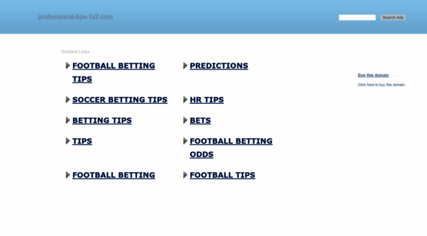 professional-tips-1x2.com