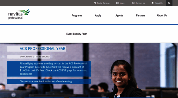 professional-year.com
