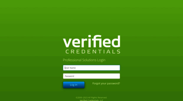 professional.verifiedcredentials.com