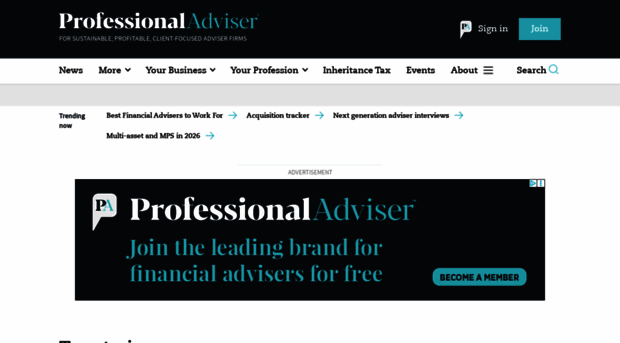 professionaladviser.com