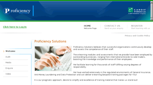 proficiencysolutions.co.uk