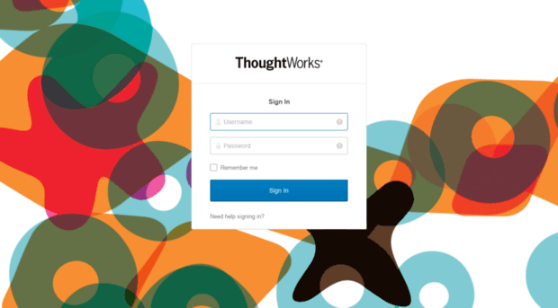 profile.thoughtworks.com