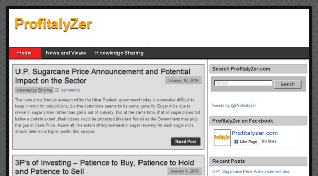 profitalyzer.com