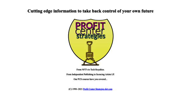 profitcenterstrategies.com