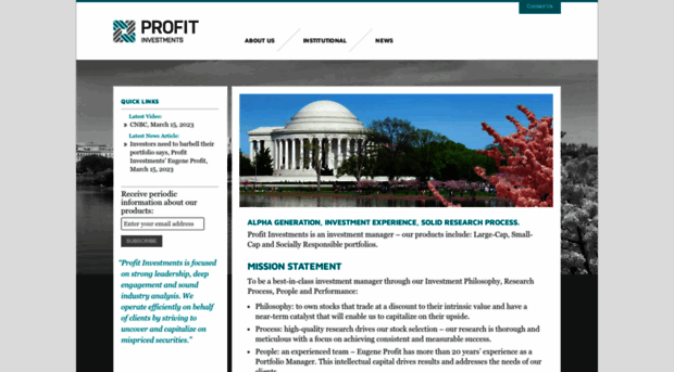 profitfunds.com