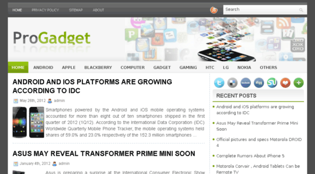 progadget.net