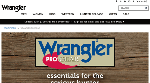progear.wrangler.com