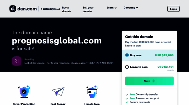 prognosisglobal.com