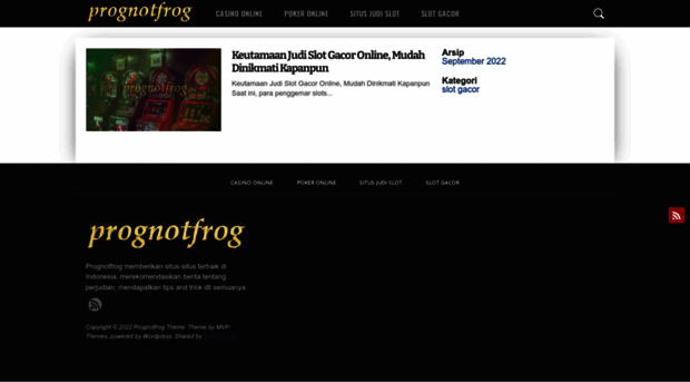 prognotfrog.com