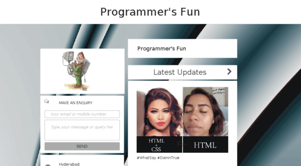 programmersfun.com