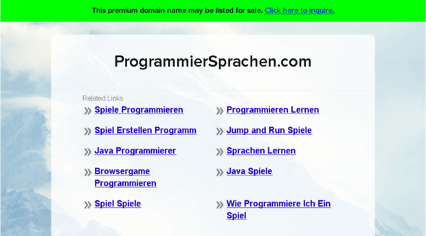 programmiersprachen.com