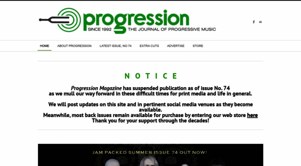 progressionmagazine.com